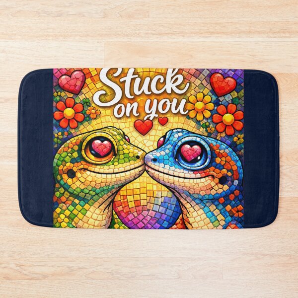 Item preview, Stuck on you  designed and sold by LuluLeb.