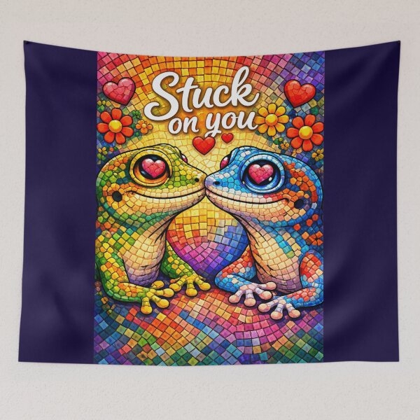 Item preview, Stuck on you  designed and sold by LuluLeb.