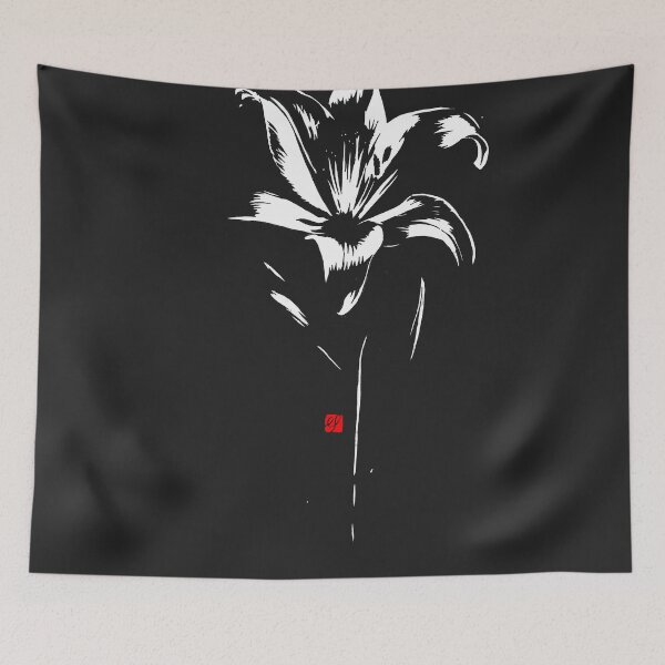 Item preview, White Lily designed and sold by Lotus-Field.