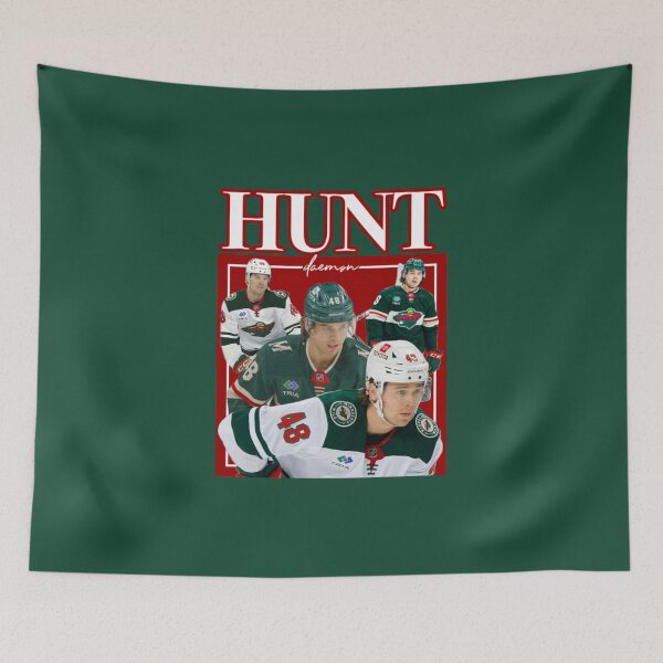 Item preview, daemon hunt retro design designed and sold by aksav.