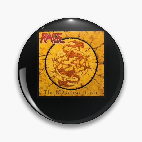 Item preview, Rage  The Missing Link album 1993  designed and sold by Th3R3a1R3m1x.