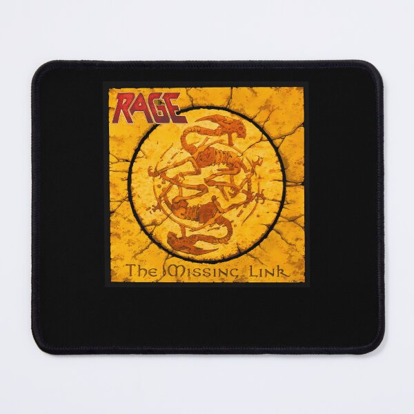 Item preview, Rage  The Missing Link album 1993  designed and sold by Th3R3a1R3m1x.
