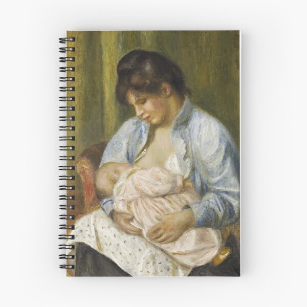Item preview, Copy of A Waitress at Duvals Restaurant by Pierre-Auguste Renoir: Elegant Impressionist Poster designed and sold by artofuniverse.