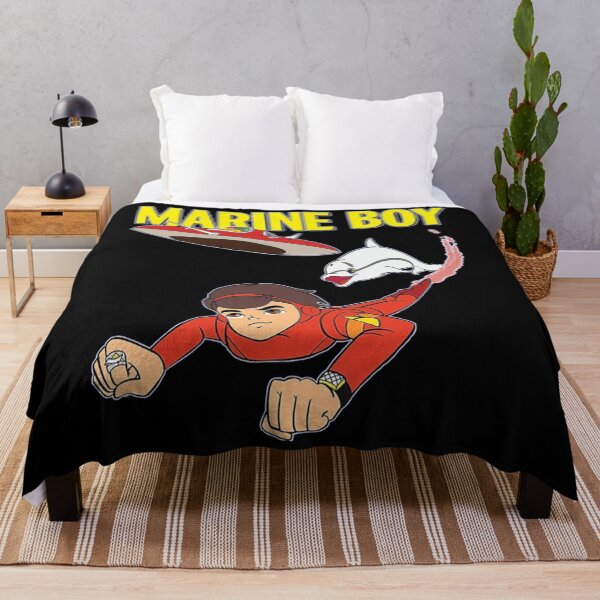 Artikelvorschau, Marine Boy (Kaitei Shounens Marine) Cartoon entworfen und verkauft von SonoBoberArt.