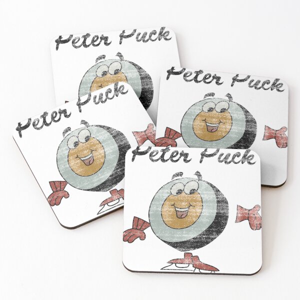 Item preview, Vintage Peter Puck designed and sold by shepelagmix.