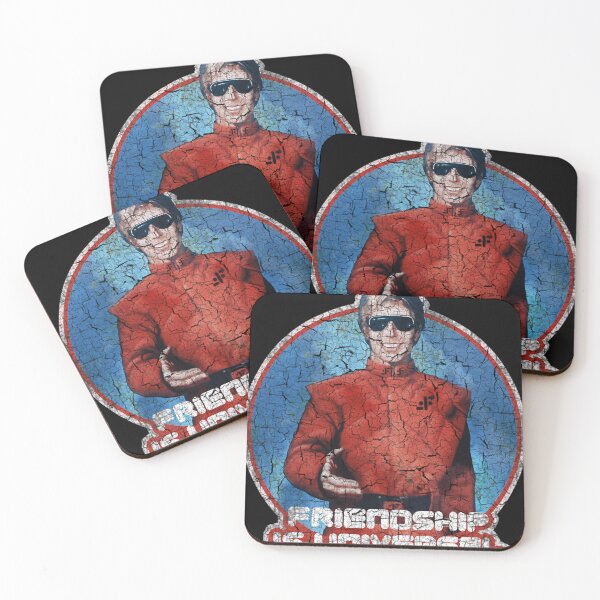 Item preview, Friendship Is Universal (V Miniseries) designed and sold by boundtingalp.