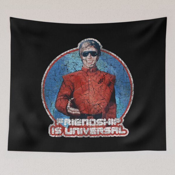 Item preview, Friendship Is Universal (V Miniseries) designed and sold by boundtingalp.