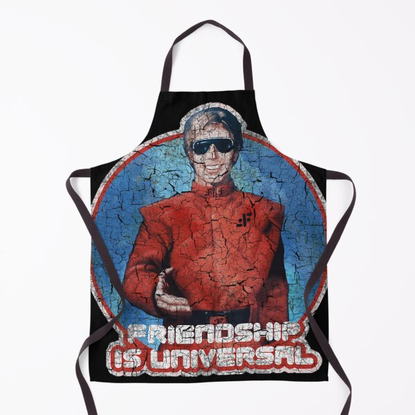 Item preview, Friendship Is Universal (V Miniseries) designed and sold by boundtingalp.