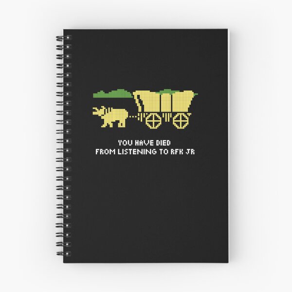 Item preview, RFK Oregon Trail  designed and sold by sarahdemonz.
