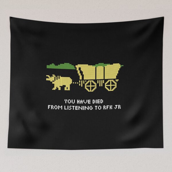 Item preview, RFK Oregon Trail  designed and sold by sarahdemonz.