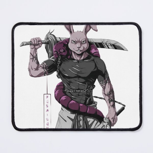 Item preview, The Cursed Hare: Shadow Sorcerer Hunter designed and sold by gx2028.