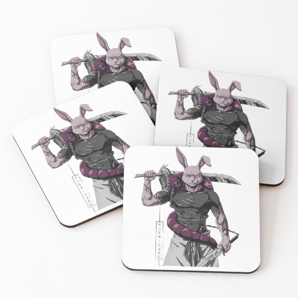 Item preview, The Cursed Hare: Shadow Sorcerer Hunter designed and sold by gx2028.