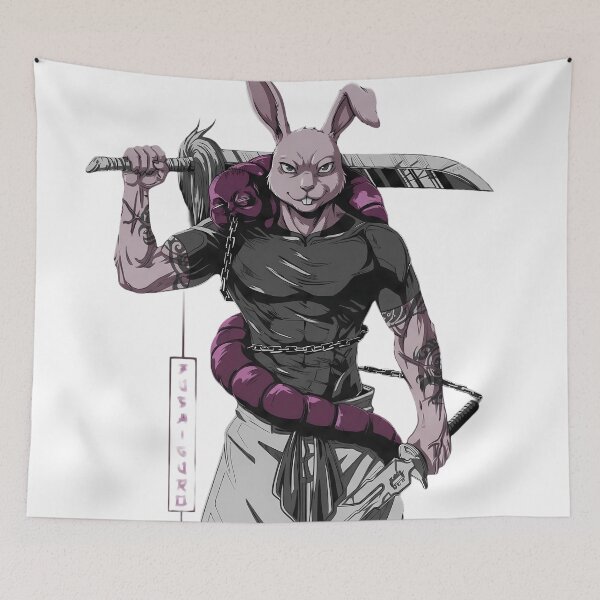 Item preview, The Cursed Hare: Shadow Sorcerer Hunter designed and sold by gx2028.