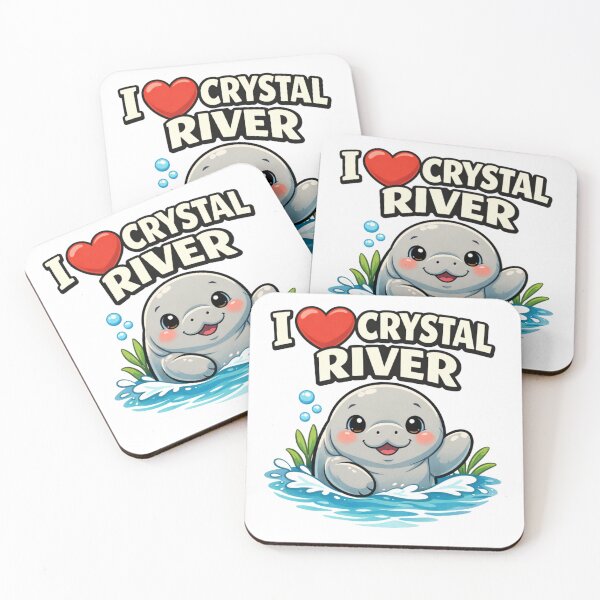 Item preview, CRYSTAL RIVER FLORIDA  designed and sold by LoopyPop.