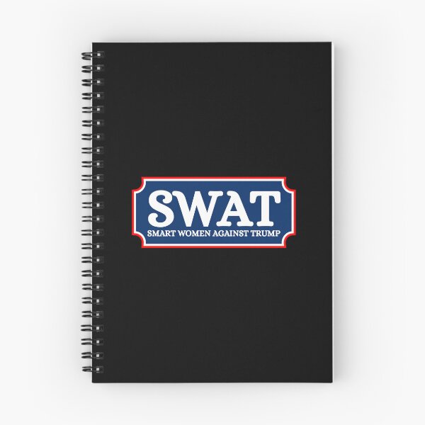 Item preview, Swat smart women against trump designed and sold by Dondonmart.