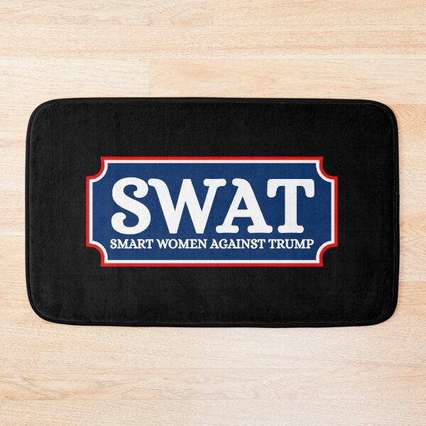 Item preview, Swat smart women against trump designed and sold by Dondonmart.