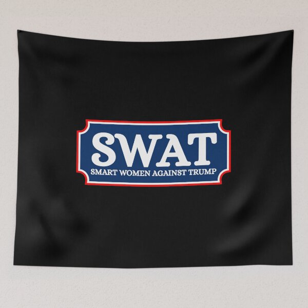Item preview, Swat smart women against trump designed and sold by Dondonmart.