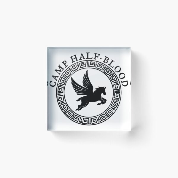 Item preview, Camp Half Blood Camp Half Blood Logo designed and sold by buhlfretini.