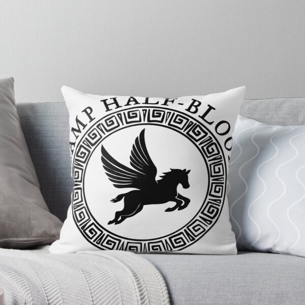 Item preview, Camp Half Blood Camp Half Blood Logo designed and sold by buhlfretini.