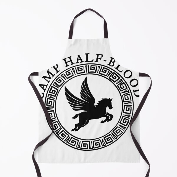 Item preview, Camp Half Blood Camp Half Blood Logo designed and sold by buhlfretini.