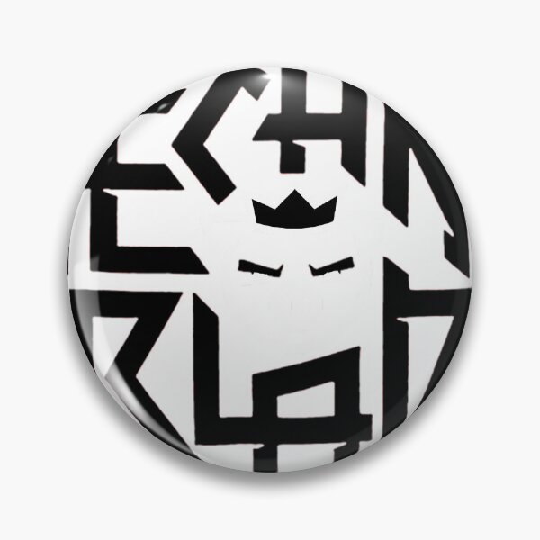 Item preview, Technoblade Logo designed and sold by shepelagmix.