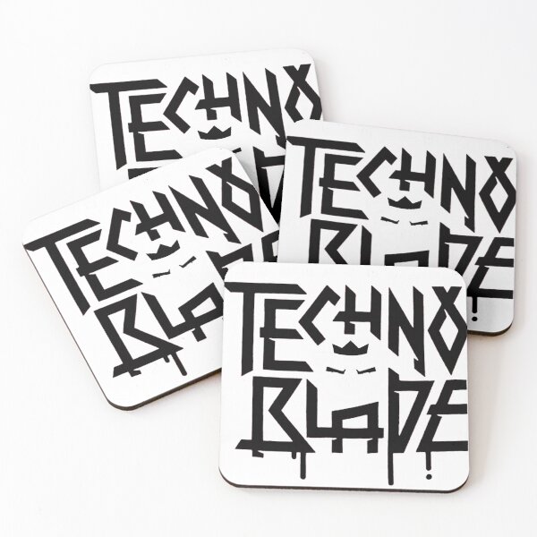 Item preview, Technoblade Logo designed and sold by shepelagmix.