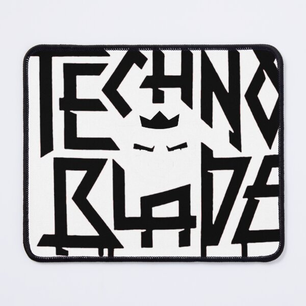 Item preview, Technoblade Logo designed and sold by shepelagmix.