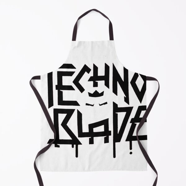 Item preview, Technoblade Logo designed and sold by shepelagmix.