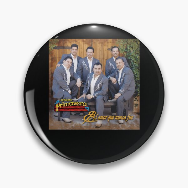 Item preview, Conjunto Primavera  El amor que nunca fue album 2006  designed and sold by Th3R3a1R3m1x.