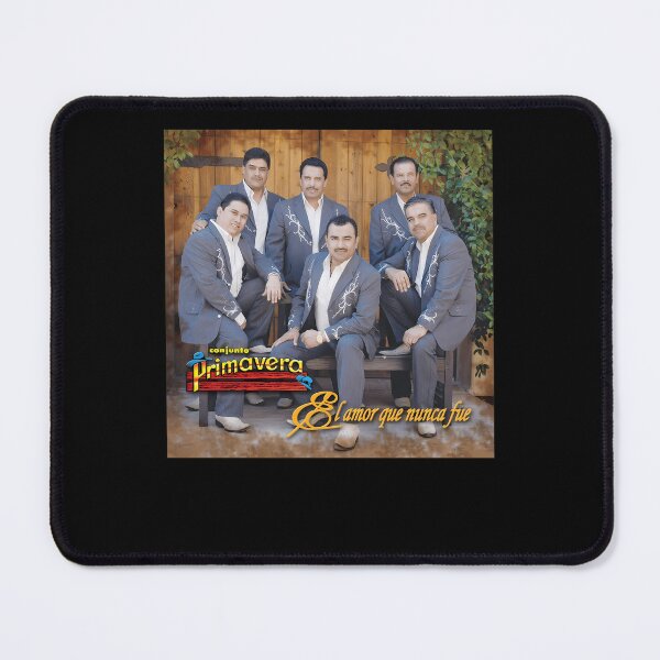 Item preview, Conjunto Primavera  El amor que nunca fue album 2006  designed and sold by Th3R3a1R3m1x.