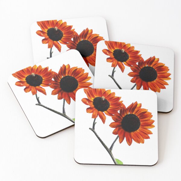 Item preview, Sunflowers designed and sold by Alan Harman.