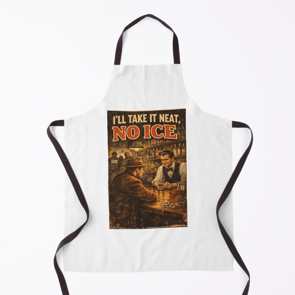Item preview, No Ice designed and sold by WitCraftCo.