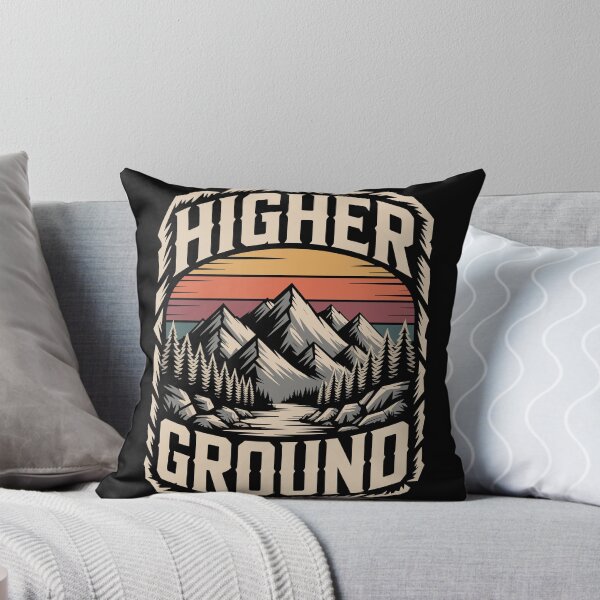 Item preview, higher ground designed and sold by omesiliga.