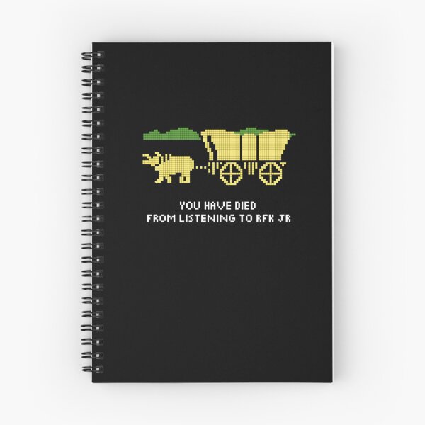 Item preview, RFK Oregon Trail designed and sold by kelliepadge.