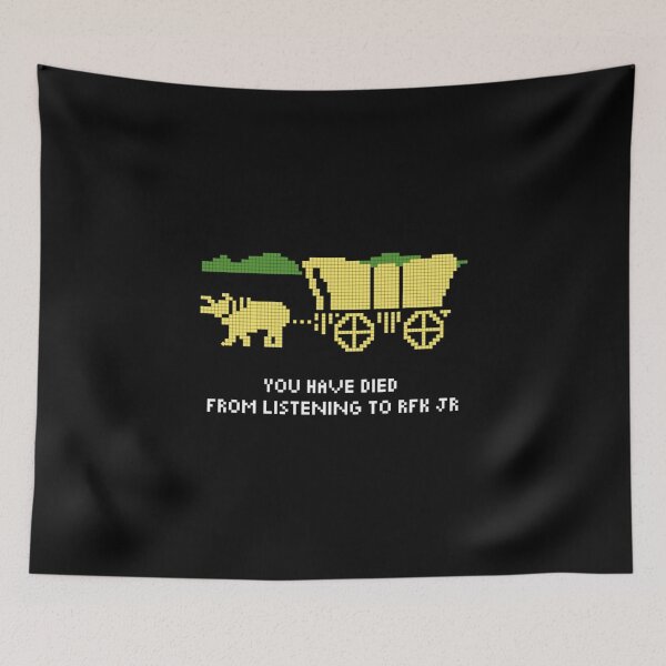Item preview, RFK Oregon Trail designed and sold by kelliepadge.
