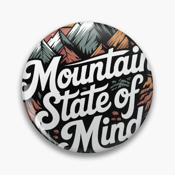 Item preview, state of the mind designed and sold by omesiliga.