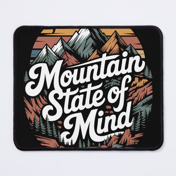 Item preview, state of the mind designed and sold by omesiliga.