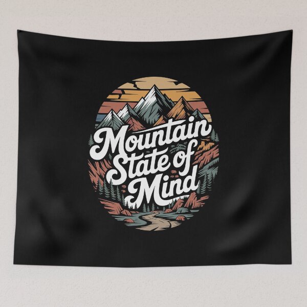 Item preview, state of the mind designed and sold by omesiliga.