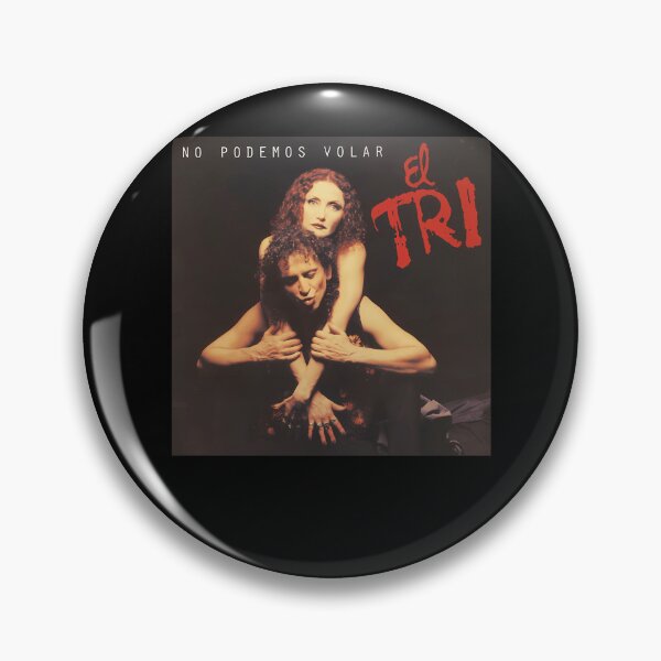 Item preview, El Tri  No Podemos Volar album 2000  designed and sold by Th3R3a1R3m1x.