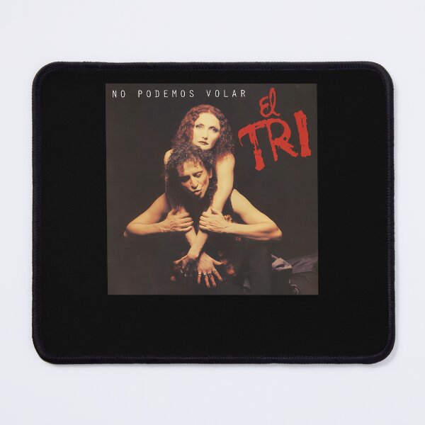 Item preview, El Tri  No Podemos Volar album 2000  designed and sold by Th3R3a1R3m1x.