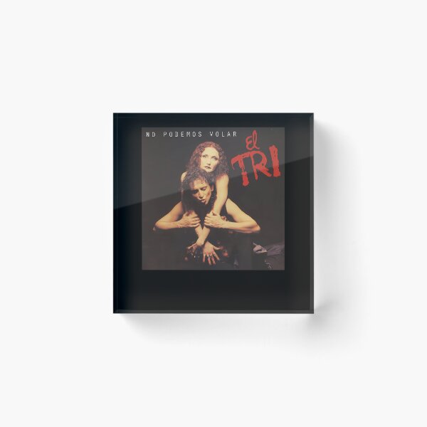 Item preview, El Tri  No Podemos Volar album 2000  designed and sold by Th3R3a1R3m1x.