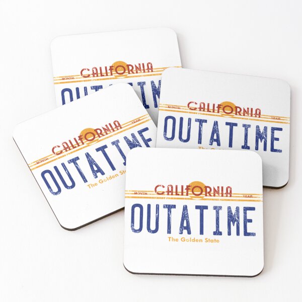 Item preview, Outatime designed and sold by buhlfretini.