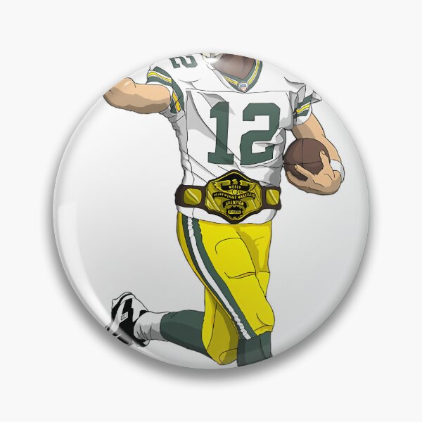 Item preview, G.O.A.T. Rodgers designed and sold by Jooooosef.
