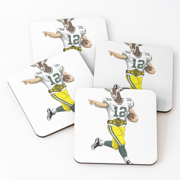 Item preview, G.O.A.T. Rodgers designed and sold by Jooooosef.