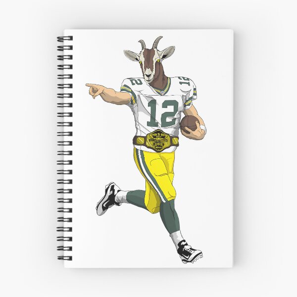 Item preview, G.O.A.T. Rodgers designed and sold by Jooooosef.