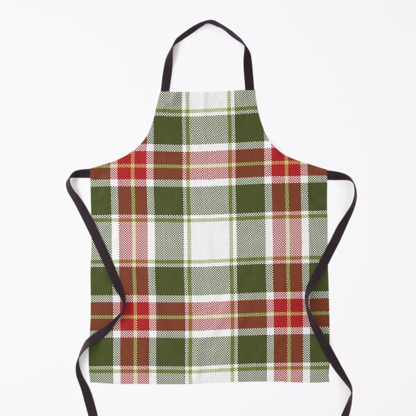 Item preview, Green Red Classic Tartan Pattern designed and sold by PowerAntShop.
