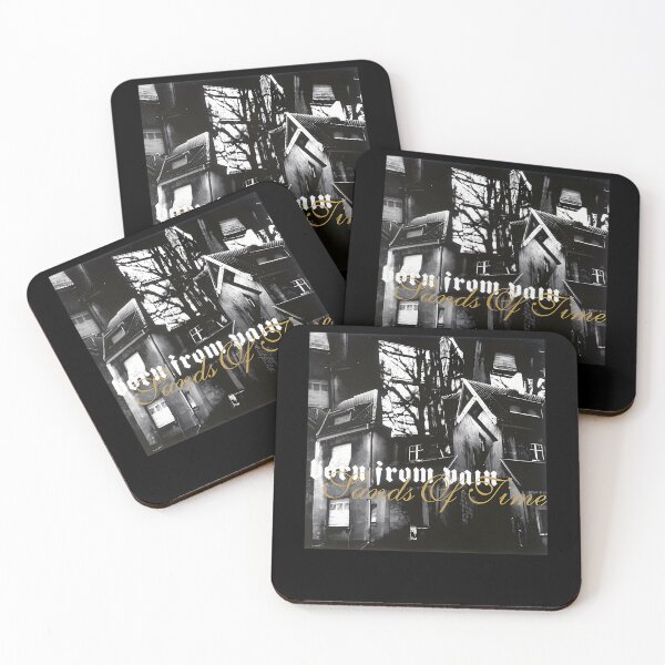 Item preview, Born from Pain  Sands of Time album 2003  designed and sold by Th3R3a1R3m1x.