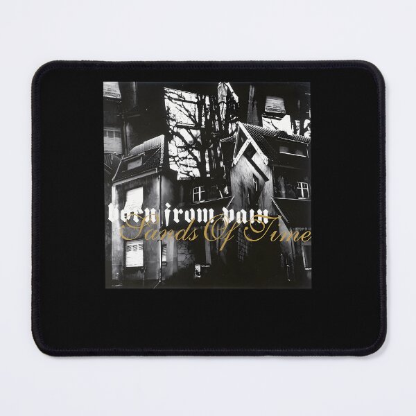 Item preview, Born from Pain Sands of Time album 2003 designed and sold by Th3R3a1R3m1x.