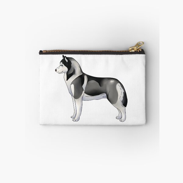 Item preview, Siberian Husky Black designed and sold by Pawsome-Doodles.