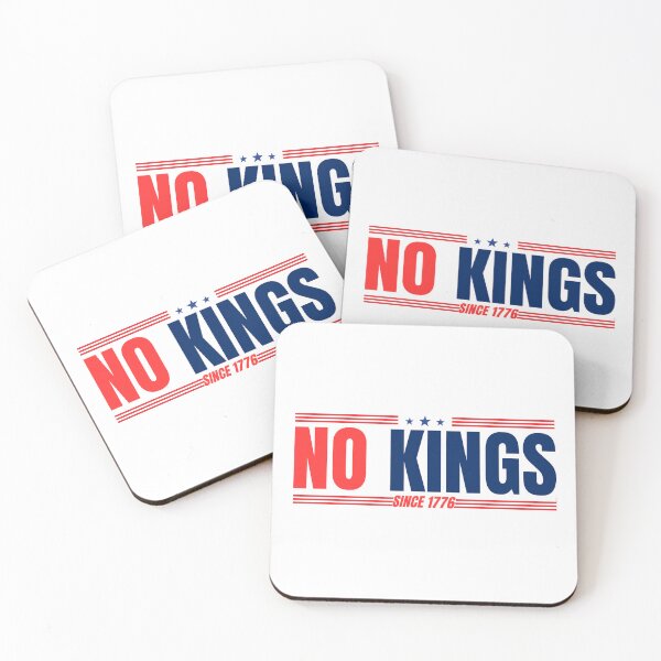 Item preview, No-Kings designed and sold by Dondonmart.